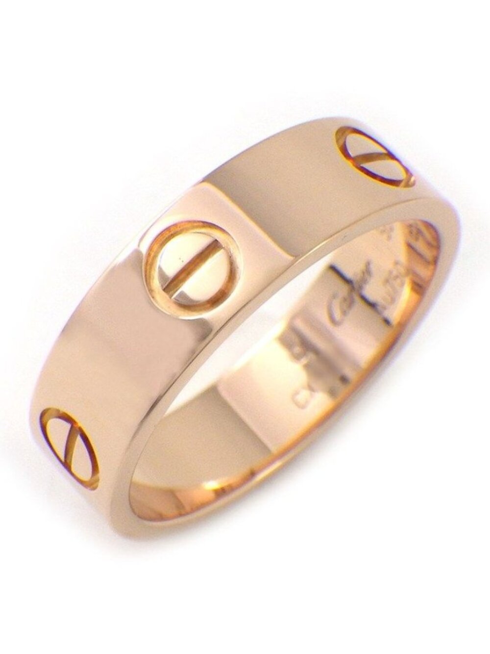 Cartier Ring Love Classic